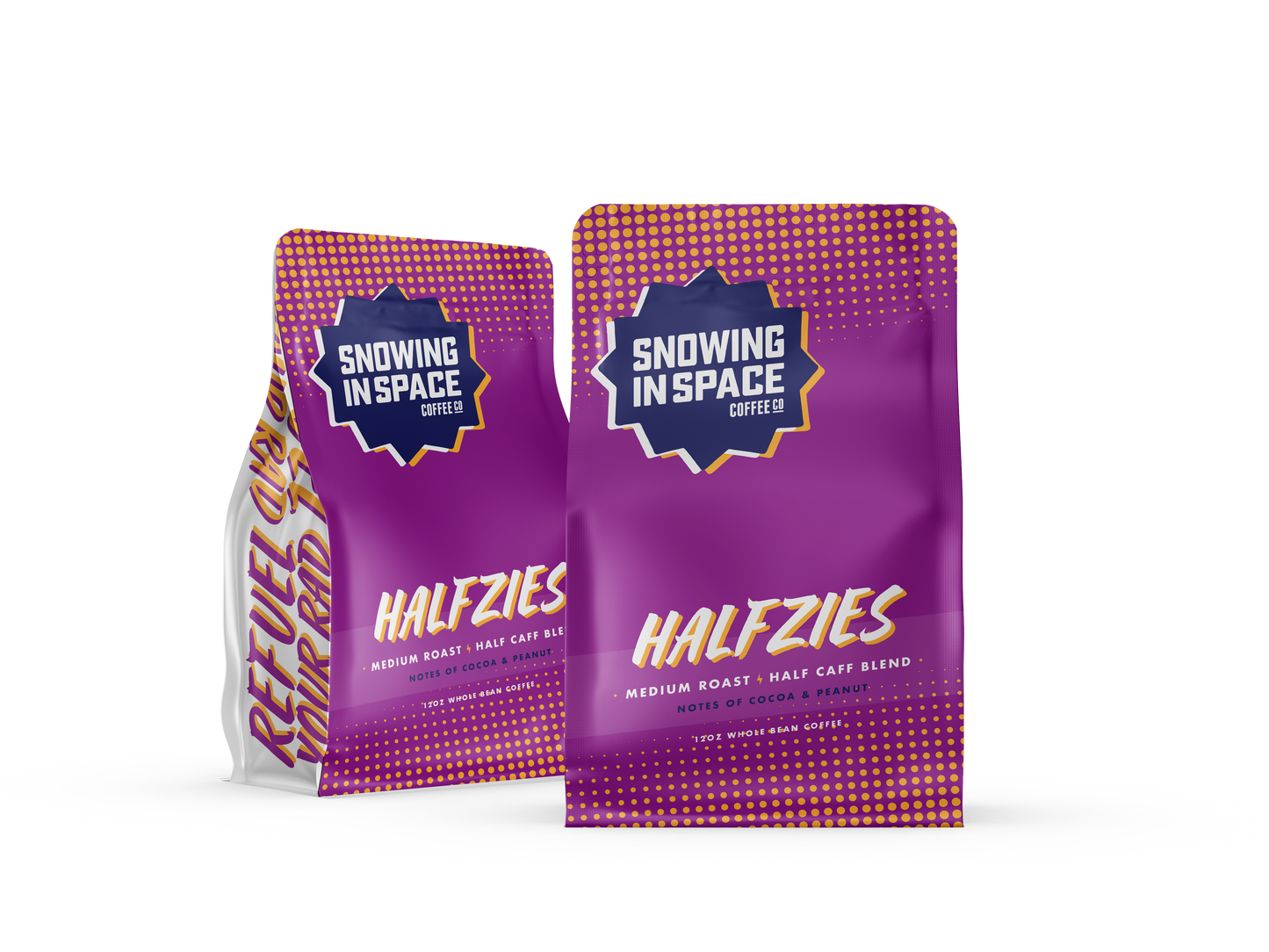 Halfzies – Coffee Beans